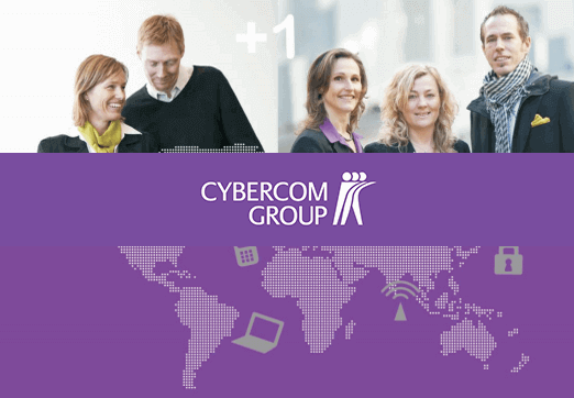 Case Study Cybercom Group