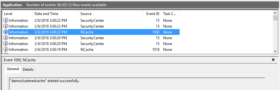 Windows Event Log Viewer