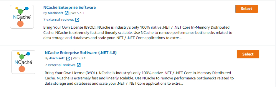 NCache Enterprise
