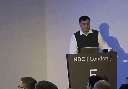 NCache at NDC London 2017
