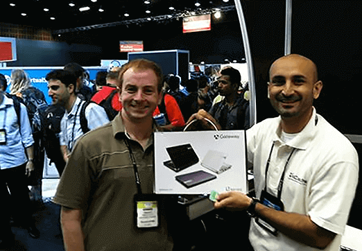NCache at TechEd Australia 2012