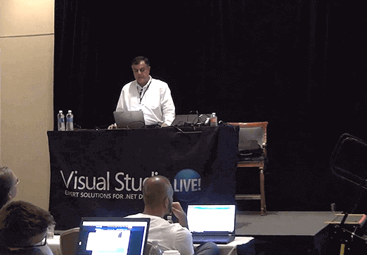 NCache at Visual Studio Live 2017