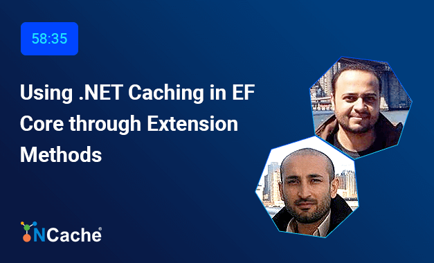Using .NET Caching in EF Core thru Extension Methods