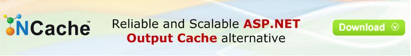 Download NCache free trial - Extremely fast and scalable in-memory distributed cache