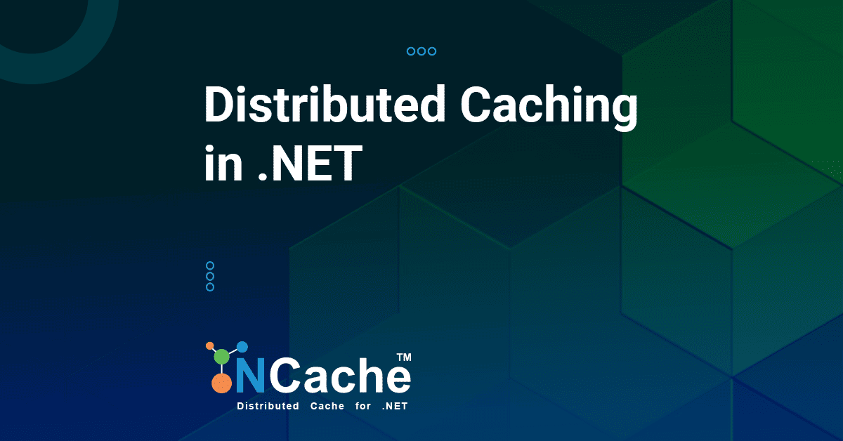 Distributed Caching in .NET