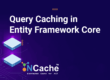 Query Caching in Entity Framework Core with NCache