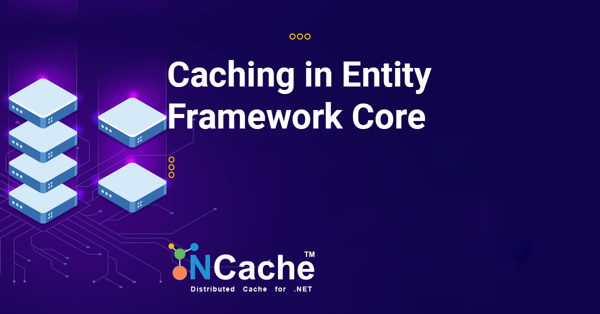 Caching in EF Core