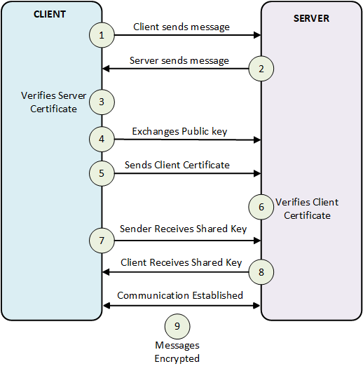 SSL/TLS Architecture 