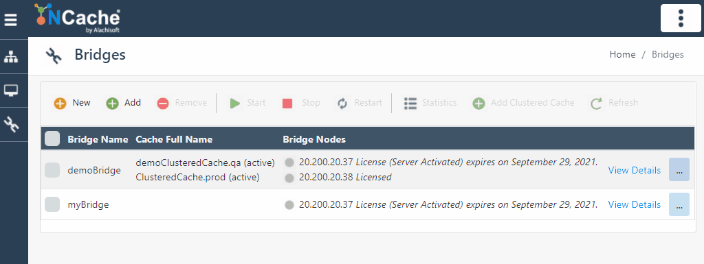 ncache-web-manager-start-bridge