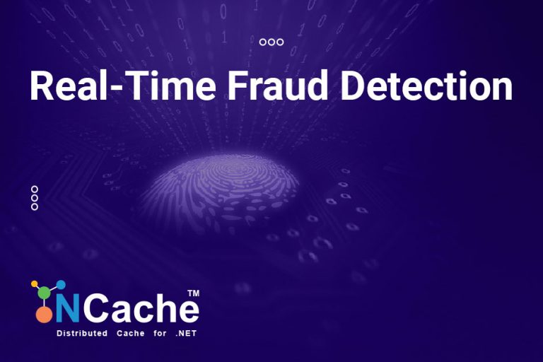 Real Time Fraud Detection using NCache