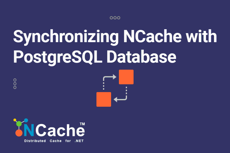 Keep your Cache in Sync with PostgreSQL