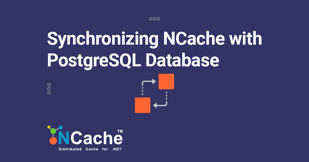 Keep your Cache in Sync with PostgreSQL