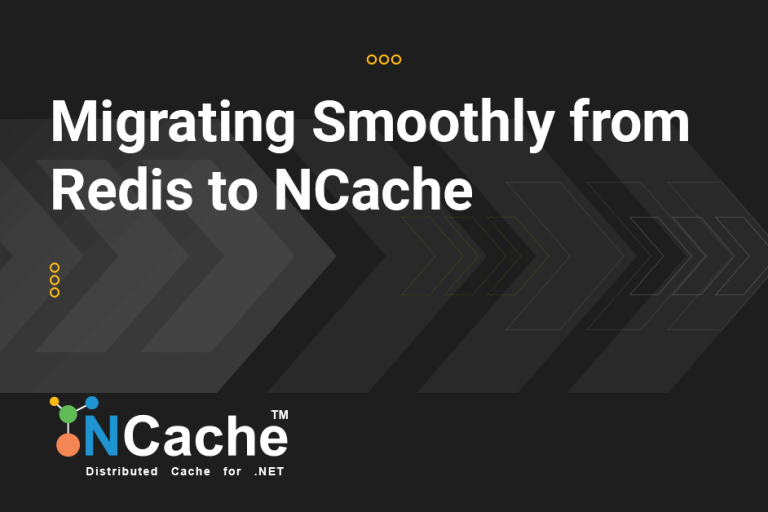 Migrating Redis to NCache