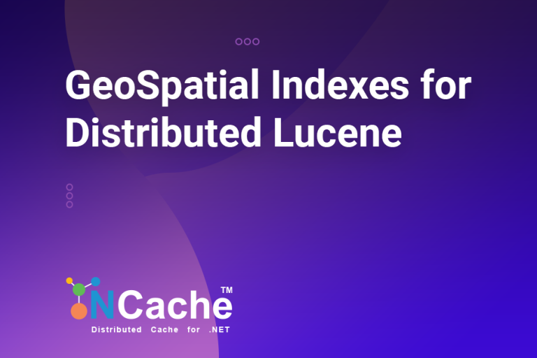 GeoSpatial Indexes for Distributed Lucene