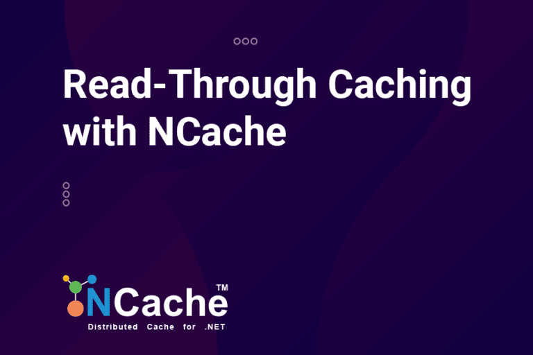 Introduction to Read-Through Caching with NCache