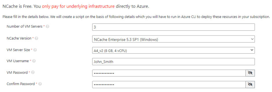 Resources Deployment in Azure