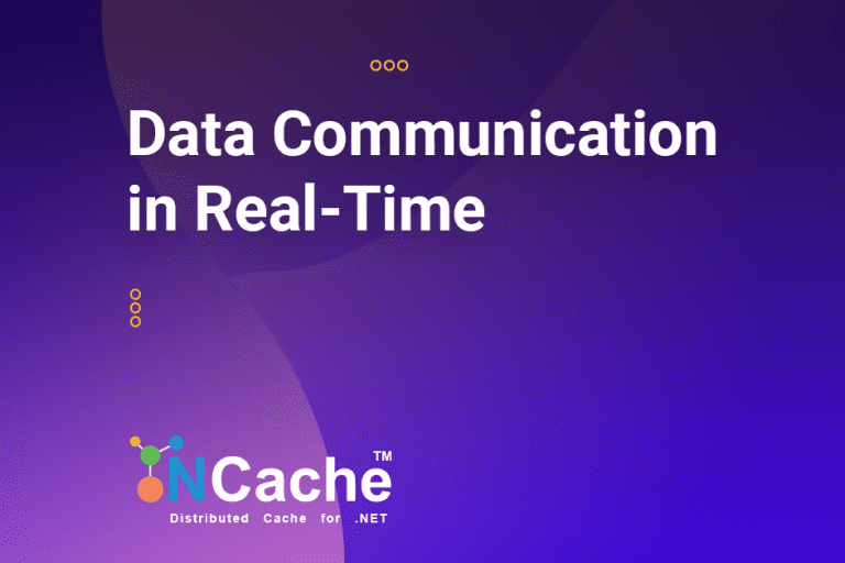 NCache Pub/Sub: Enhancing Data Communication in Real-Time