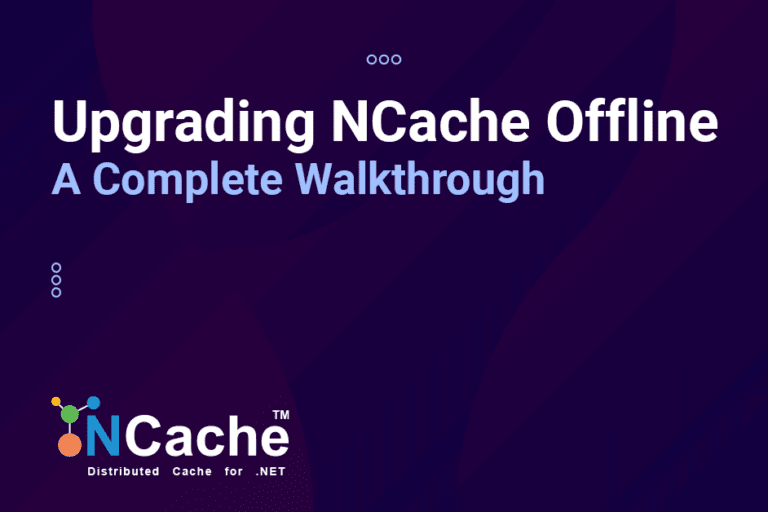 upgrading-ncache-offline-walkthrough