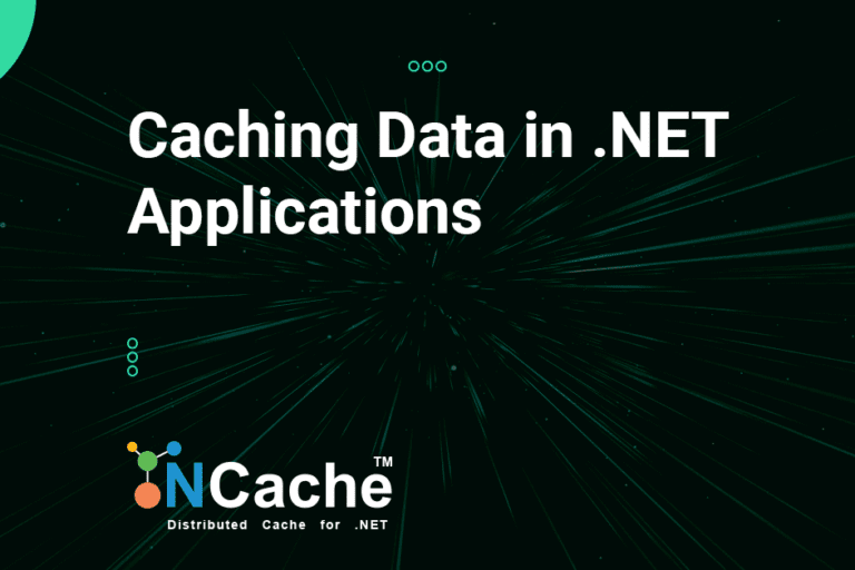 Cache Database in .NET Applications