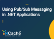 Using Pub/Sub Messaging in .NET Applications