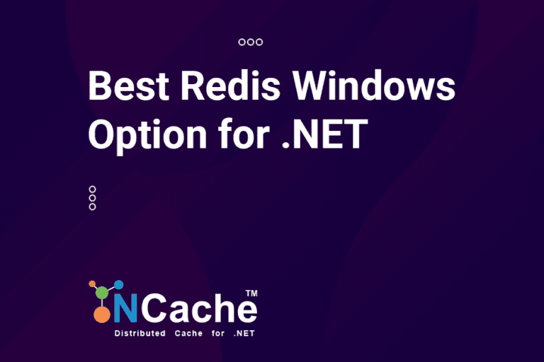 The Best Redis Windows Option for .NET