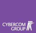 logotipo da cybercom