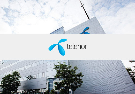 Telenor Dinamarca