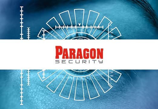 Paragon セキュリティの導入事例