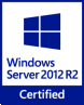 Certified for Windows Server 2012 R2