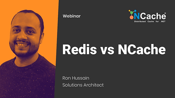 Redis vs NCache