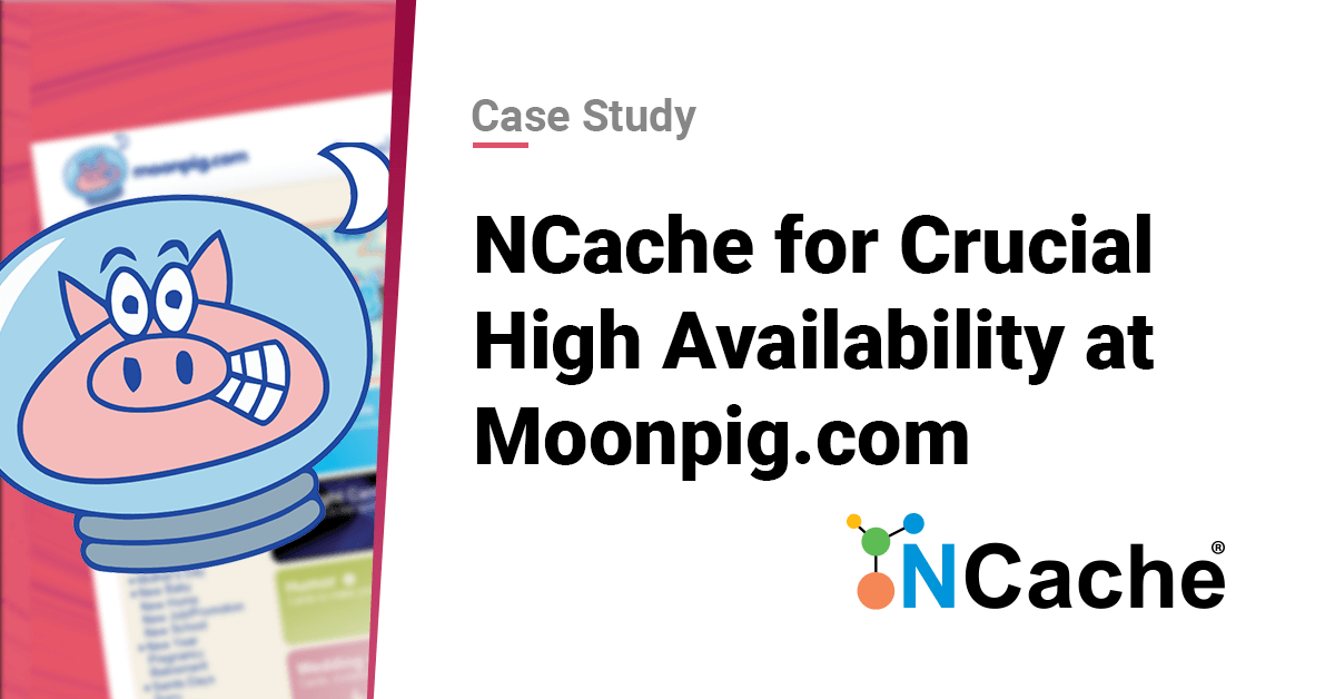 Case Study NCache