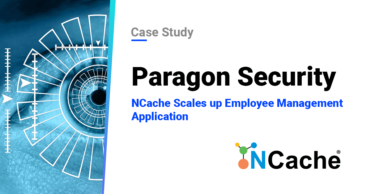 Paragon Security Case Study NCache