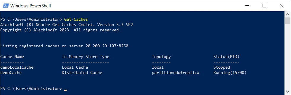 PowerShell ツール (Windows)