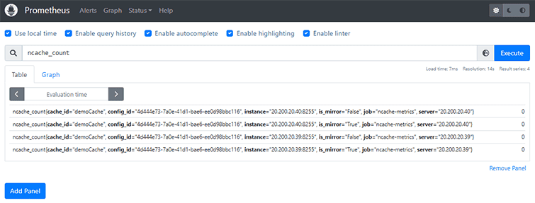 NCache Log Viewer