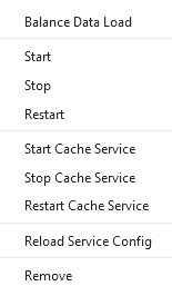 Cache Stopped Web