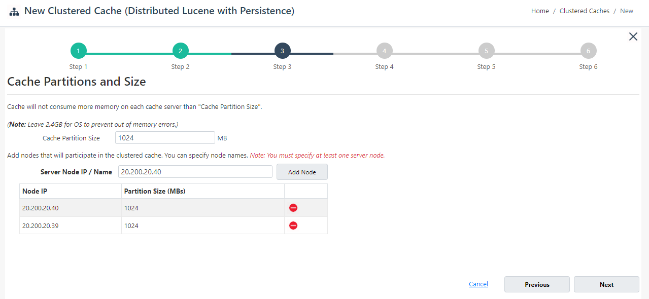 Distributed Lucene 3