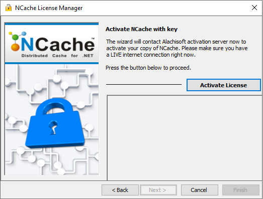Activate with NActivate