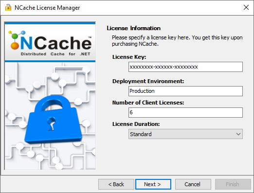 Register with Activation Wizard