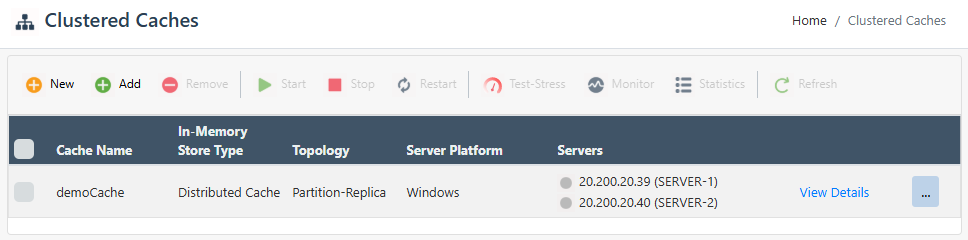 Remove Cache Web