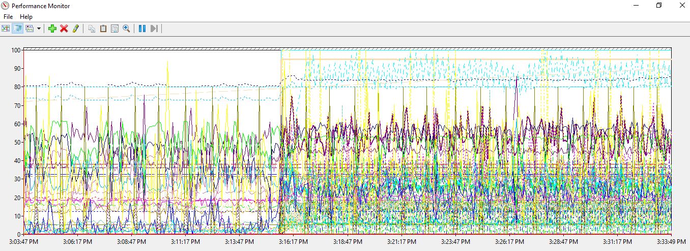 Path for Saving Logs