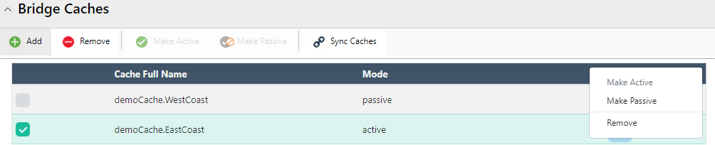 Faça um Cache Ativo como Web Passiva