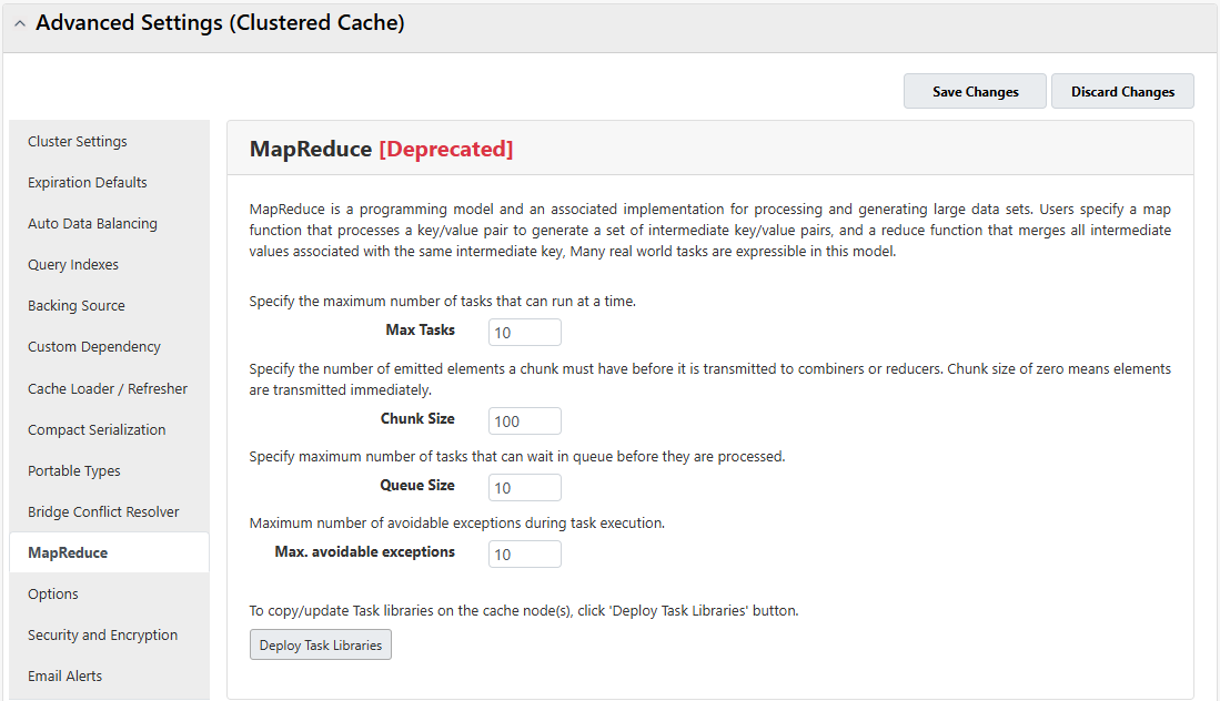 Mapreduce Web