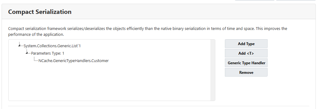 Register Generic Classes Step 7