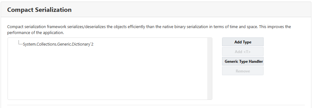 Register Generic Classes Step 3