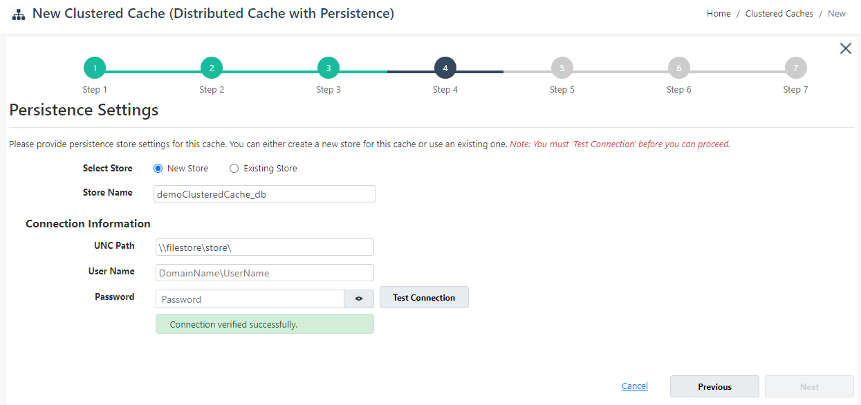 Verifica connessione Web