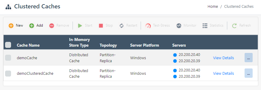 Rimuovi cache Web