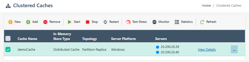 Enable Data Load Balancing