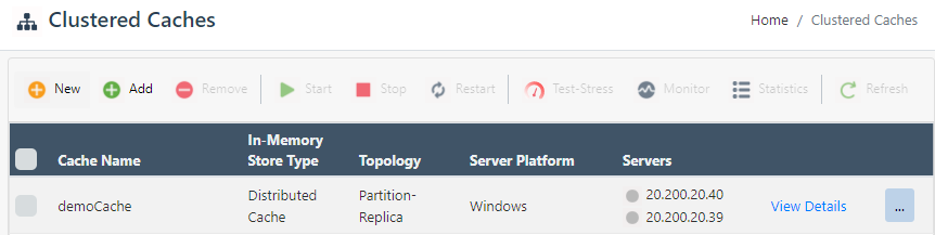Define Query Indexes Web
