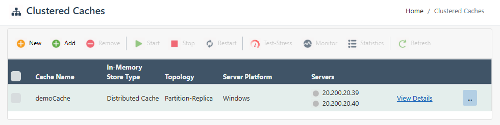 Enable auto load balancing