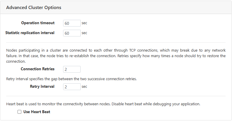 Connection Retries Web